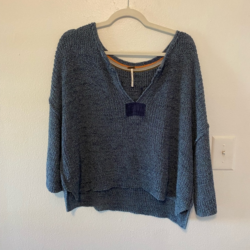 Free people sweater